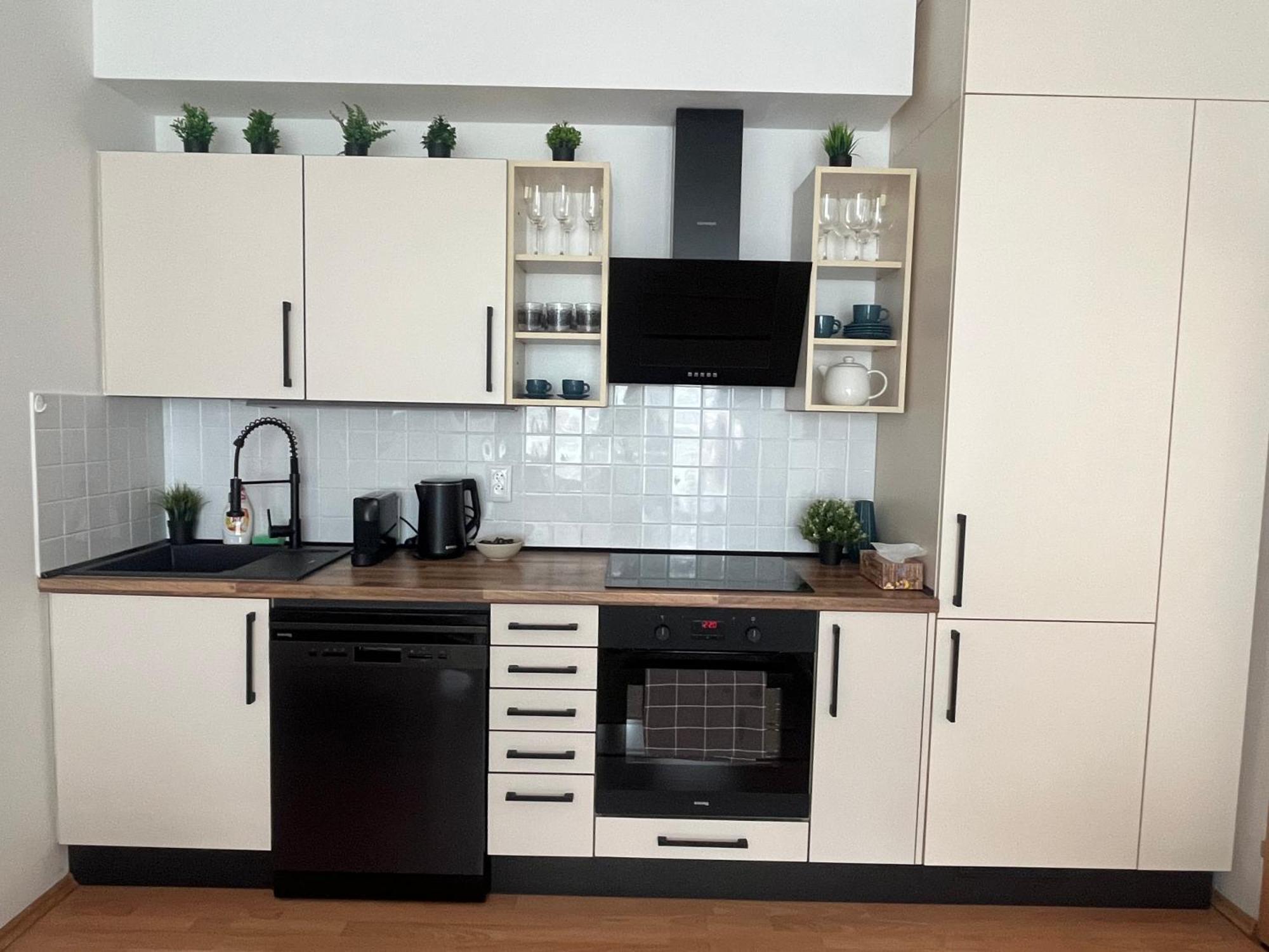 Family Arena Apartamento Praga